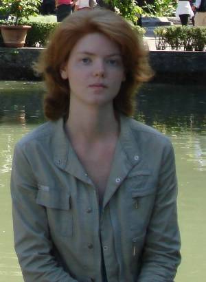 Russian brides: Irina Sokolova, Novosibirsk, Russia