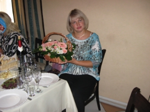 Russian brides: Irina Kolesnikova, Moskow, Russia