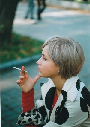 Ukrainian brides: Elena Fialkovskaya, Kiev, Ukraine