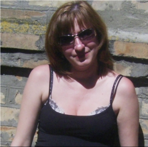 Ukrainian brides: Anastasiya Tumanova, Belaya Tcerkov, Ukraine