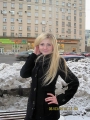 Russian brides: Anna Petrova, Moscow, Russia