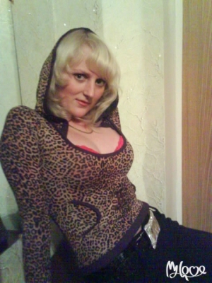 Ukrainian brides: Irina Petlenko, Sumy, Ukraine