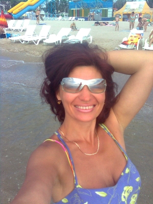 Ukrainian brides: Elena Demova, Vinnitsa, Ukraine