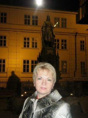 Ukrainian brides: Irina Berezhnaya, Ilychevsk, Ukraine