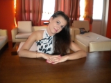 Ukrainian brides: Yulia Volyk, Kiev, Ukraine