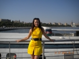 Ukrainian brides: Yulia Volyk, Kiev, Ukraine
