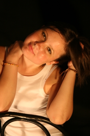 Russian brides: Helen Takmakova, Irkutsk, Russia