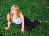 Ukrainian brides: Alena Fomina, Dneproprudnyi, Ukraine