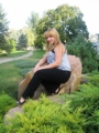 Ukrainian brides: Alena Fomina, Dneproprudnyi, Ukraine