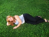 Ukrainian brides: Alena Fomina, Dneproprudnyi, Ukraine