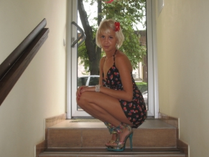 Ukrainian brides: Inna Zorya, Kharkov, Ukraine