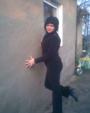 Ukrainian brides: Irina Panich, Odessa, Ukraine