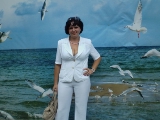 Ukrainian brides: Irina Panich, Odessa, Ukraine