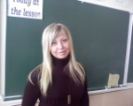 Ukrainian brides: Yulia Kutko, Kharkiv, Ukraine
