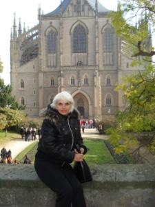 Ukrainian brides: Ivanna Kostrova, Kirovograd, Ukraine