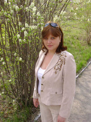 Russian brides: Vera Salimbaeva, Troitsk, Russia