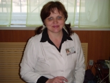 Russian brides: Vera Salimbaeva, Troitsk, Russia