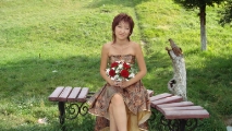 Russian brides: Nadezhda Kim, Almaty, Kazakhstan