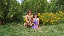 Russian brides: Nadezhda Kim, Almaty, Kazakhstan