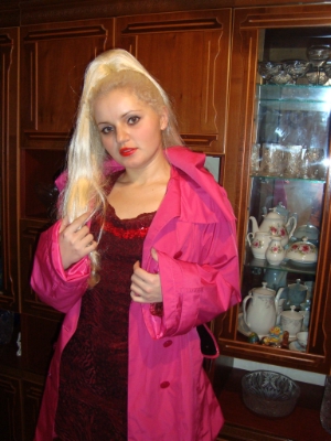 Russian brides: Lyudmila Fomina, Almaty, Kazakhstan