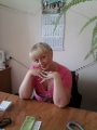 Russian brides: Liliana Sirbu, Kishinev, Moldova