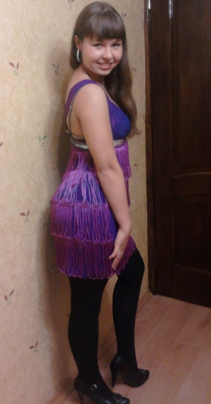 Ukrainian brides: Anyuta Koshil, Sumy, Ukraine