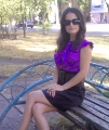 Ukrainian brides: Elena Menshova, Mariupol, Ukraine