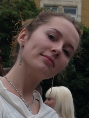 Ukrainian brides: Elena Lysak, Lvov, Ukraine