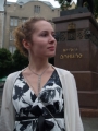 Ukrainian brides: Elena Lysak, Lvov, Ukraine