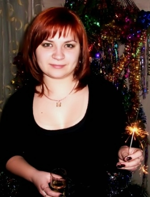 Ukrainian brides: Nadegda Khorolets, Gorlovka, Ukraine