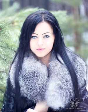 Ukrainian brides: Svetlana Tsirankevich, Obukhov, Ukraine