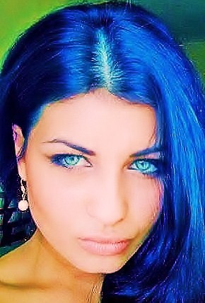 Ukrainian brides: Kristina Kerimova, Poltava, Ukraine