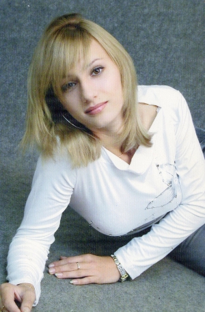 Ukrainian brides: Inna Arabadzhieva, Zaporozhie, Ukraine