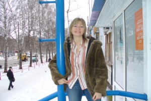 Russian brides: Inessa S, Salavat, Russia