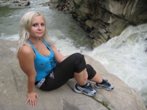 Ukrainian brides: Ksenia Grigorieva, Poltava, Ukraine