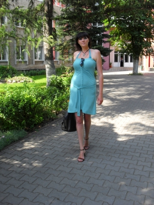 Russian brides: Svetlana Sav, Mogilev, Belarus