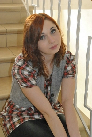 Ukrainian brides: Mishel Granovskih, Krivoy Rog, Ukraine