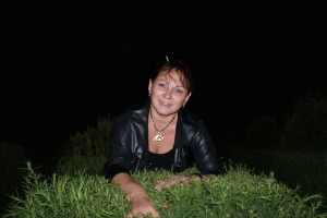 Ukrainian brides: Irina Samohvalova, Odessa, Ukraine