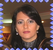 Russian brides: Ayka Suleymanova, Baku, Azerbaijan