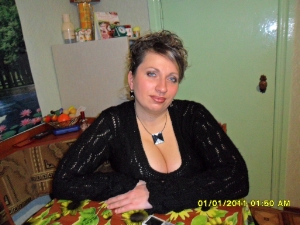 Ukrainian brides: Liliana Semikopenko, Mariupol, Ukraine