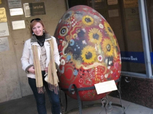 Ukrainian brides: Lyudmyla Poberezhnyuk, Zhytomyr, Ukraine