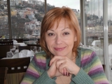 Ukrainian brides: Lyudmyla Poberezhnyuk, Zhytomyr, Ukraine