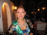 Ukrainian brides: Lyudmyla Poberezhnyuk, Zhytomyr, Ukraine