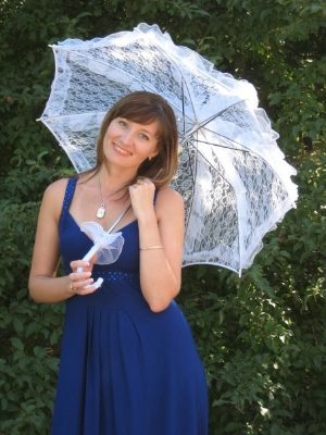 Ukrainian brides: Nadezhda Gerasimova, Mariupol, Ukraine