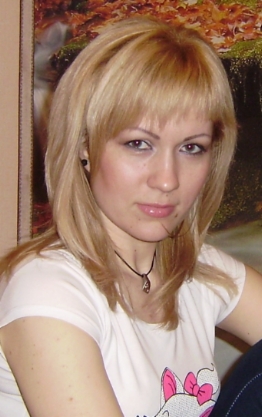 Ukrainian brides: evgeniya Danilova, Mirgorod, Ukraine