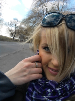Ukrainian brides: Svetlana Sokol, Kiev, Ukraine