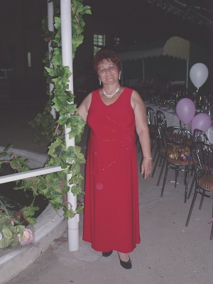Ukrainian brides: Ludmila Fykalova, Feodosia, Ukraine