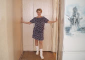 Russian brides: Svetlana Fedorova, Chaikovski, Russia