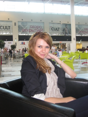Russian brides: Valeriya Krut, Omsk, Russia