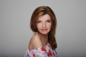 Ukrainian brides: Irina Velichko, Dnepropetrovsk, Ukraine
